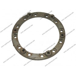 FRONT AXLE SPACER BANJO