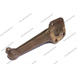 STEERING ARM FRONT AXLE BANJO