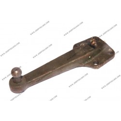 STEERING ARM FRONT AXLE BANJO