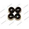 CARDAN BALLS (SET OF 4)