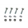 CLAMP BOLTS COUPLING BAR