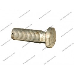 STEERING SECTOR ADJUSTMENT SCREW