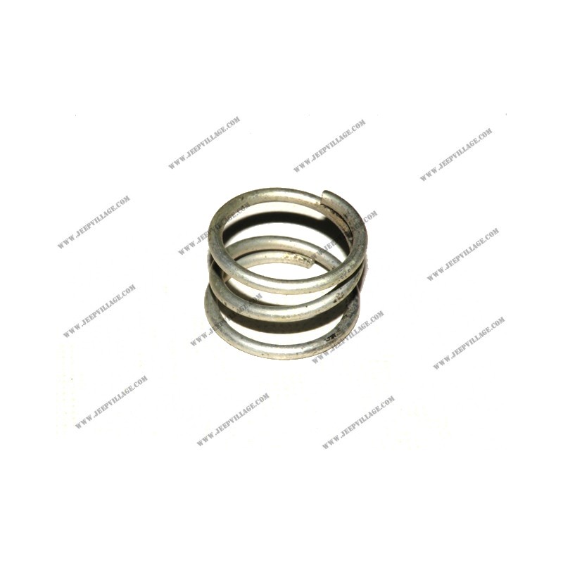 STEERING COLUMN BEARING SPRING