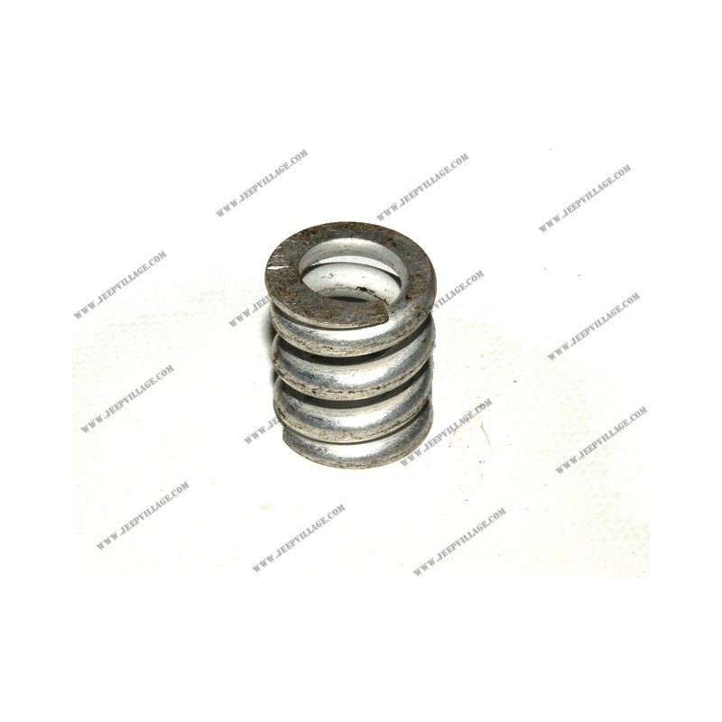 STEERING ROD SPRING