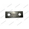 STEERING HOUSING FIXING PLATE