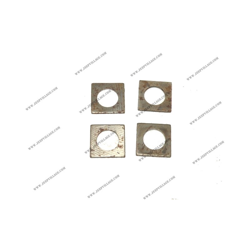 STEERING BOX SHIMS KIT