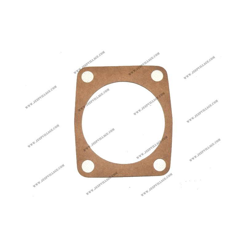 STEERING BOX LOWER COVER GASKET