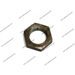 SPLIT COUPLING BAR LOCK NUT