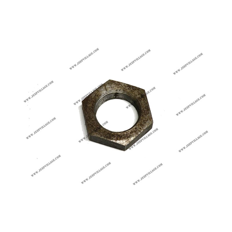 SPLIT COUPLING BAR LOCK NUT