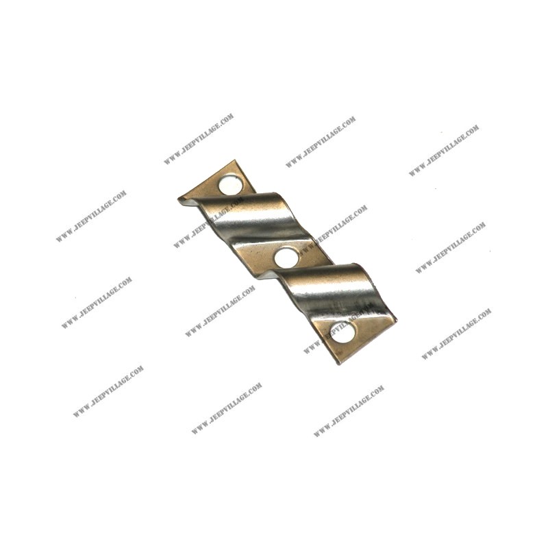 CLAMP GUIDE BILLES DIRECTION