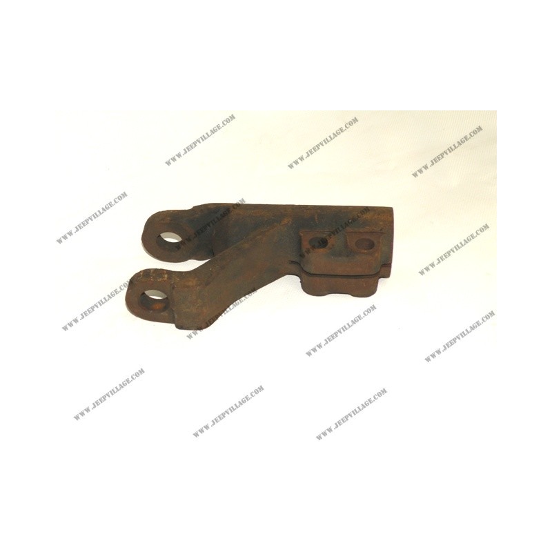 STRAIGHT clevis COUPLING BAR