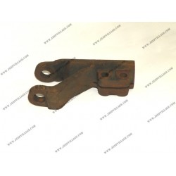 STRAIGHT clevis COUPLING BAR