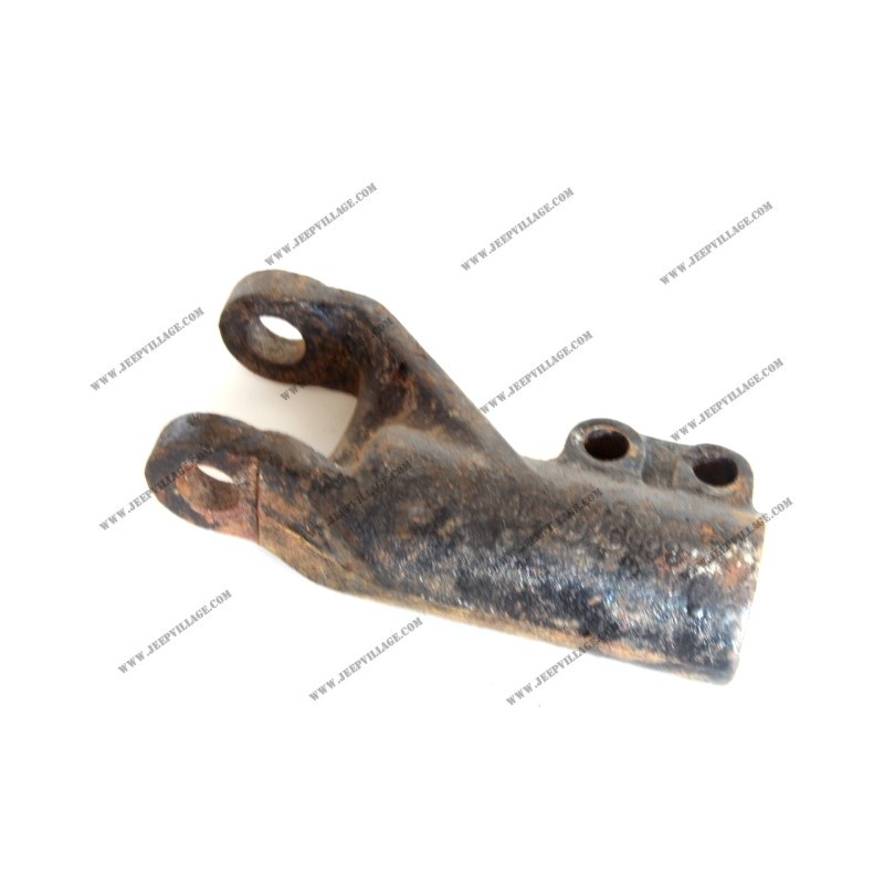 LEFT clevis COUPLING BAR