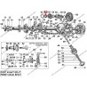 CONE BEARING DIFFERENTIAL SPLIT