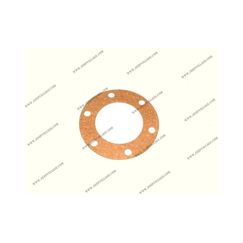 SPLIT BRIDGE NOSE CORK GASKET