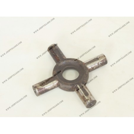 STANDARD SPLIT REAR DIFFERENTIAL CLUSTER