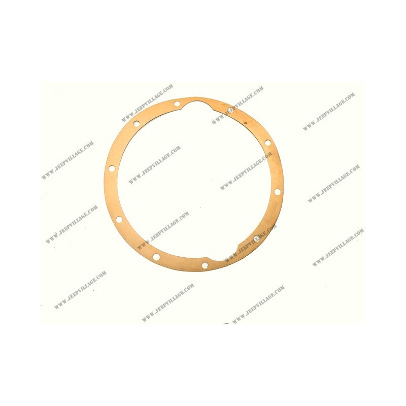 BANJO BRIDGE COVER GASKET