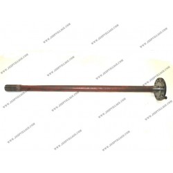 BANJO REAR AXLE WHEEL SHAFT