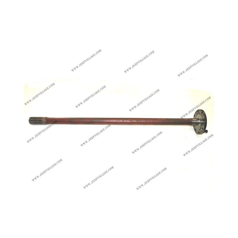 BANJO REAR AXLE WHEEL SHAFT