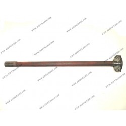 BANJO REAR AXLE WHEEL SHAFT