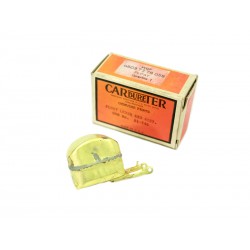 CRANKCASE CARBURETOR FLOAT