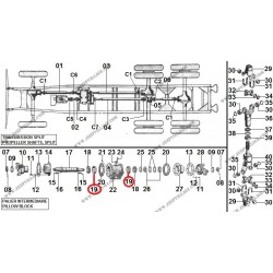 INTERMEDIATE BEARING CUP