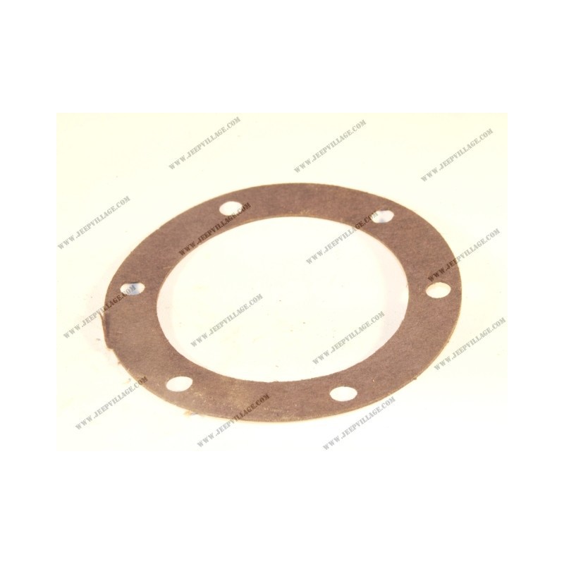 INTERMEDIATE BEARING FLANGE GASKET