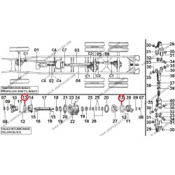 RELAY SPACER