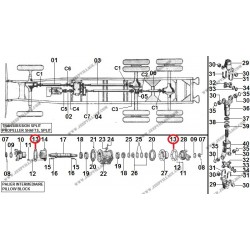 RELAY SPACER