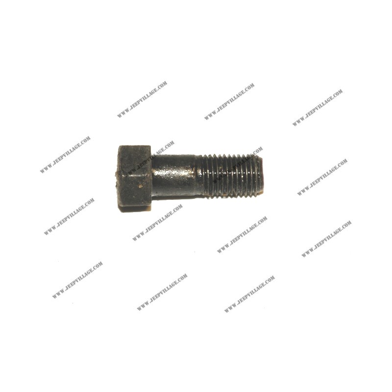 TRANSMISSION CLEVIS FIXING BOLT