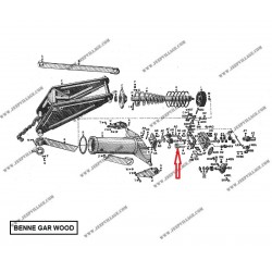 GARWOOD DUMP PUMP DRAWER VALVE