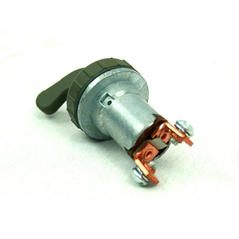 Lever Key Switch LEVER IGNITION SWITCH - GPW
