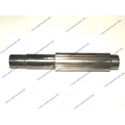 DUAL PTO SHAFT