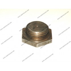 SINGLE PTO COVER PLUG