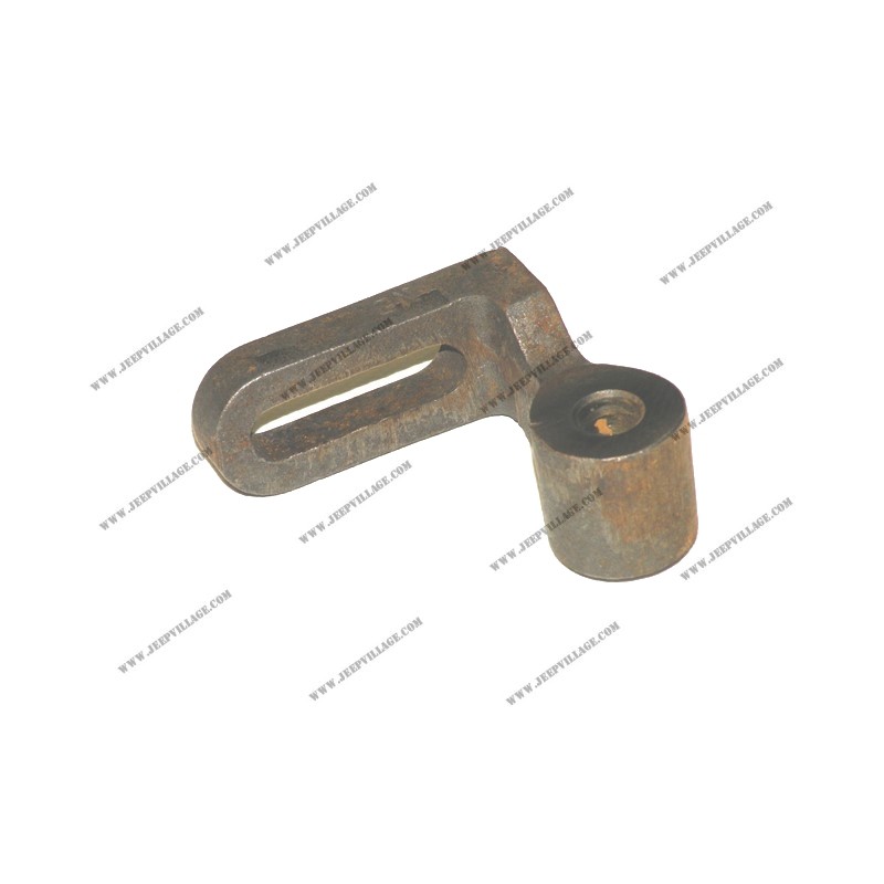 PTO CONTROL CLEVIS - 2nd MODEL