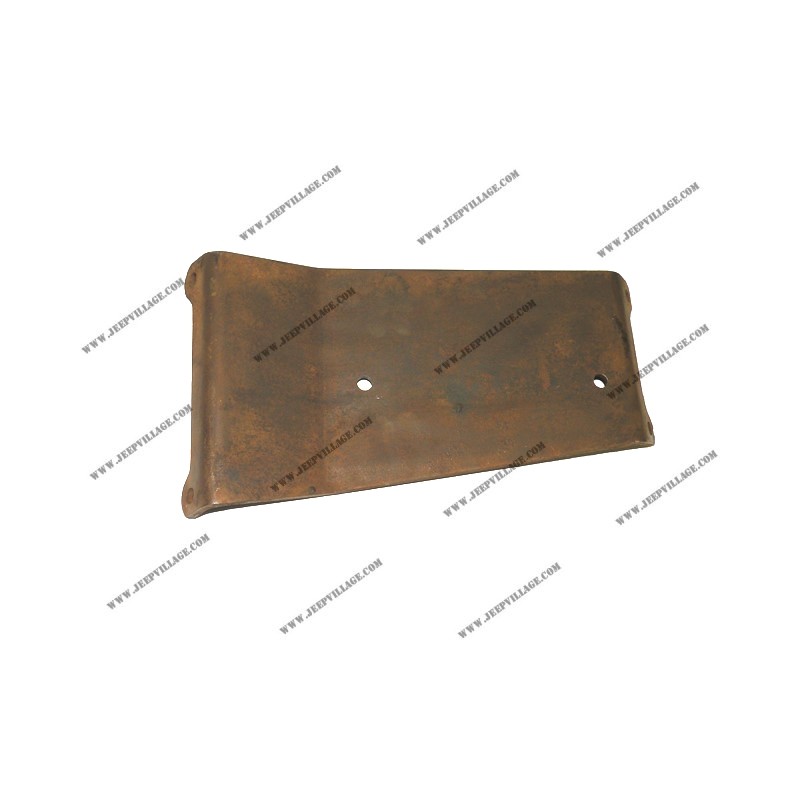 SINGLE PTO BOX REINFORCEMENT 1st MODEL