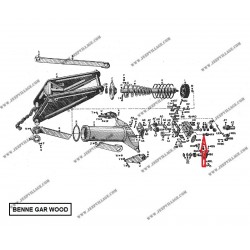 GASKET VALVE TIPPER PUMP GARWOOD