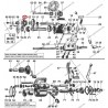 DOUBLE GEAR SINGLE PTO