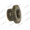 DOUBLE GEAR SINGLE PTO