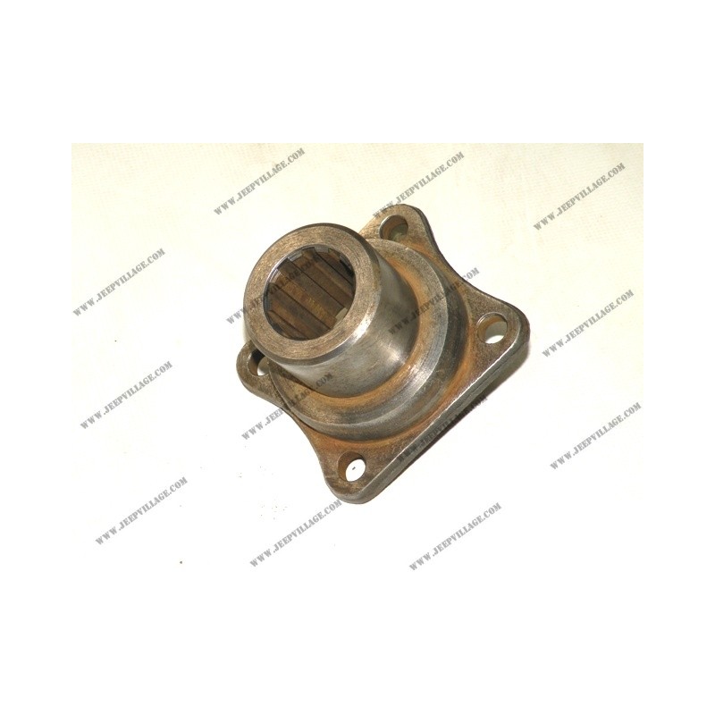 GEARBOX EXIT CLEVIS