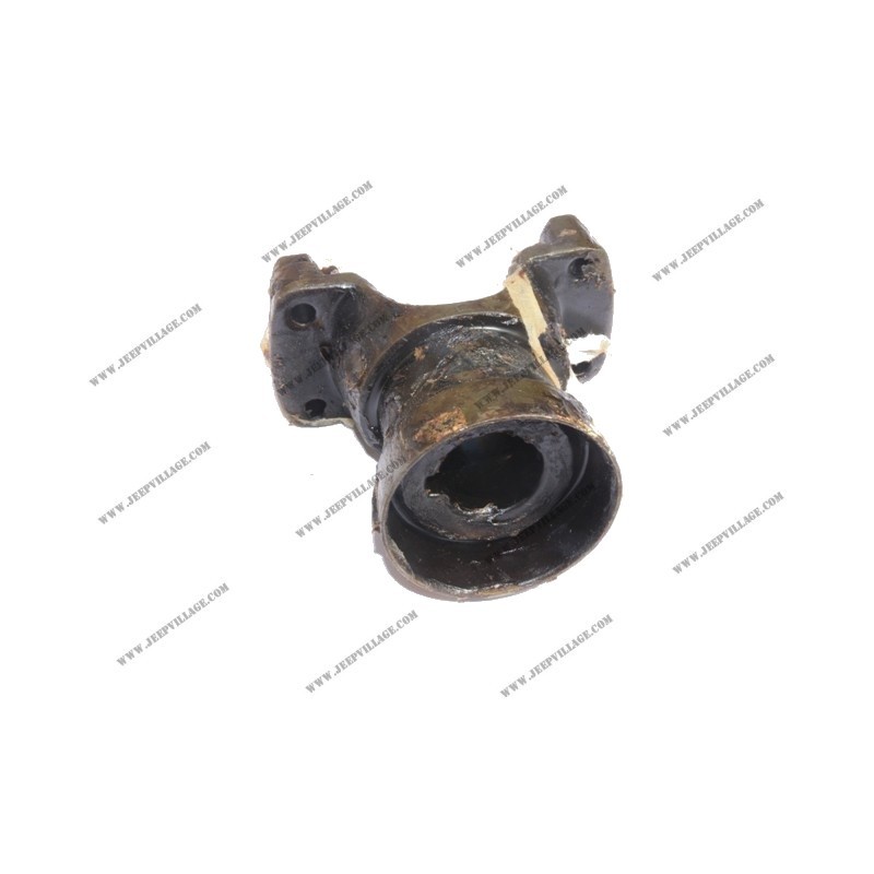 CLEVIS PINION ATTACHMENT SPLIT