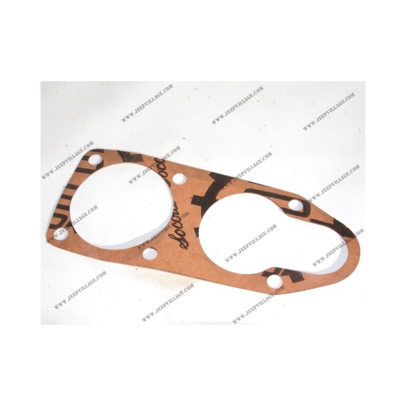 GASKET DOUBLE PTO CRANKCASE