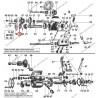 SPI GASKET POWER TAKE OFF