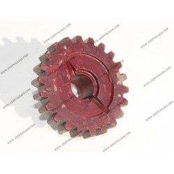 HIGH SPEED SPROCKET DOUBLE PTO