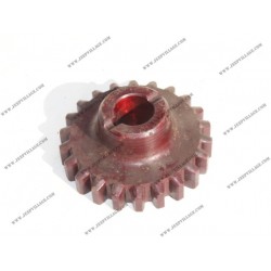 HIGH SPEED SPROCKET DOUBLE PTO