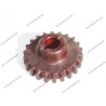 HIGH SPEED SPROCKET DOUBLE PTO