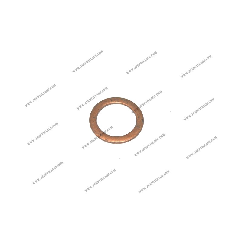 BRAKE CIRCUIT COPPER SEAL