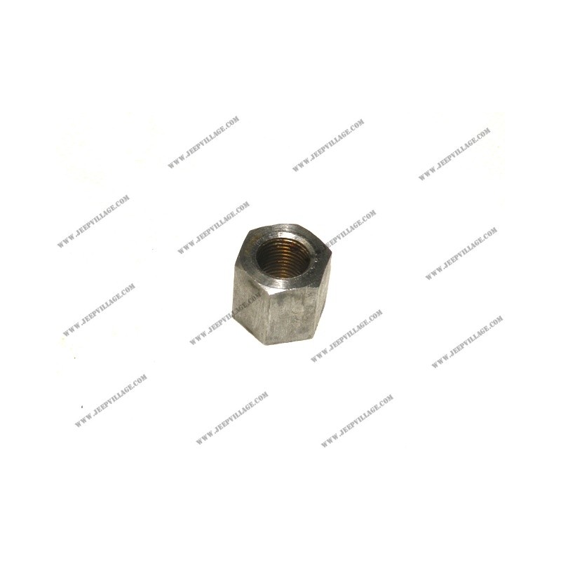 FRONT SPRING FLANGE NUT