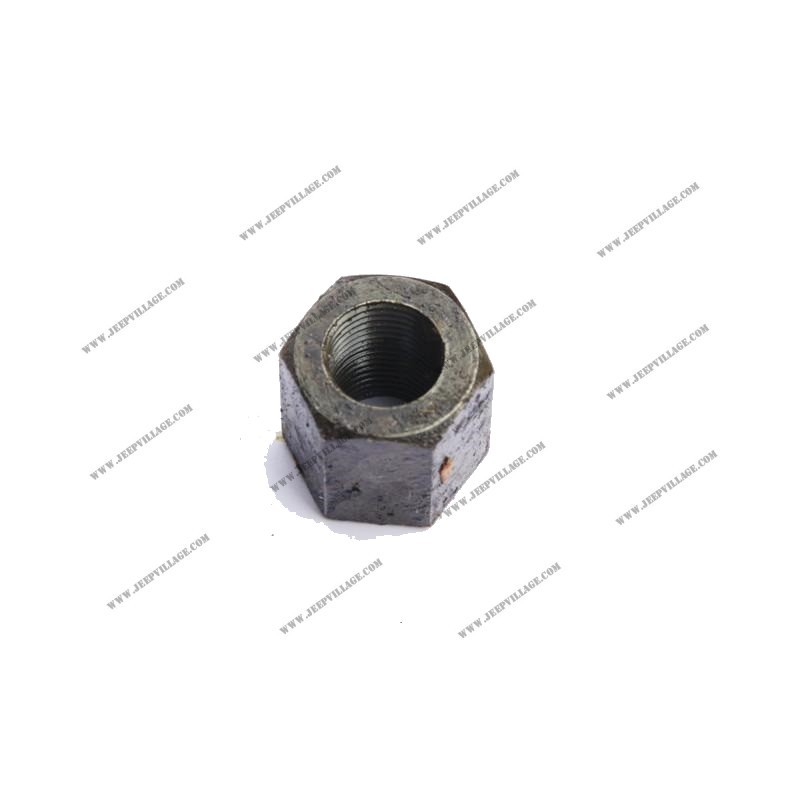 REAR SPRING FLANGE NUT