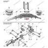 REAR SPRING FLANGE NUT